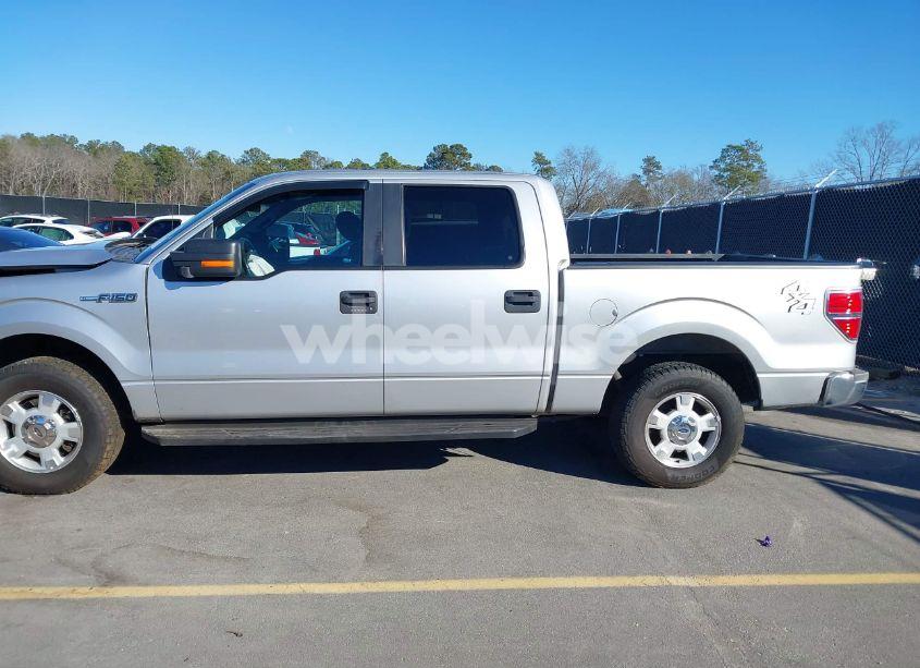 Photo 14 of 2014 Ford F-150 XLT (VIN 1FTFW1EFXEKD76325)