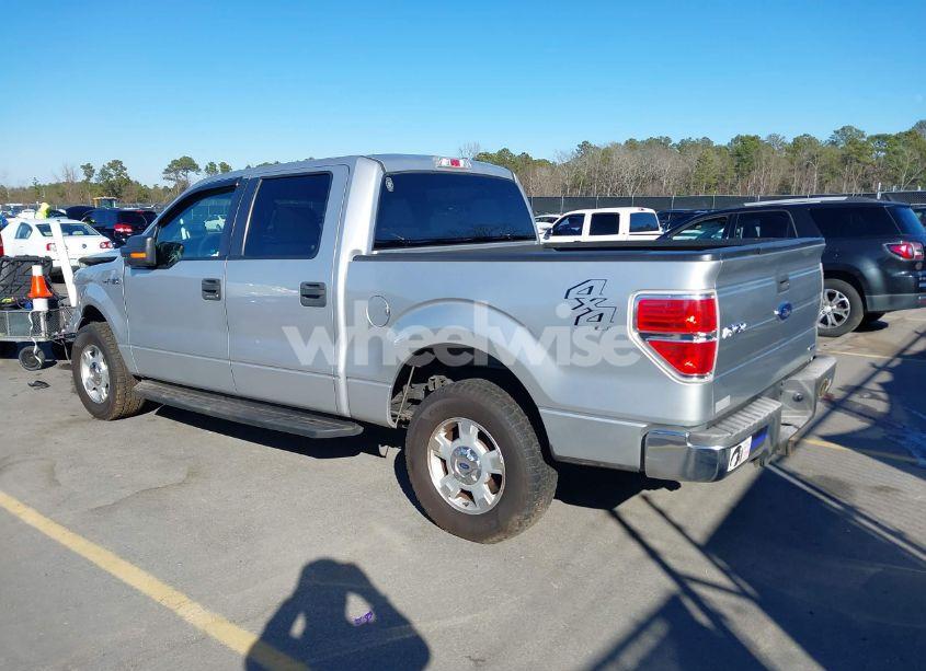 Photo 3 of 2014 Ford F-150 XLT (VIN 1FTFW1EFXEKD76325)