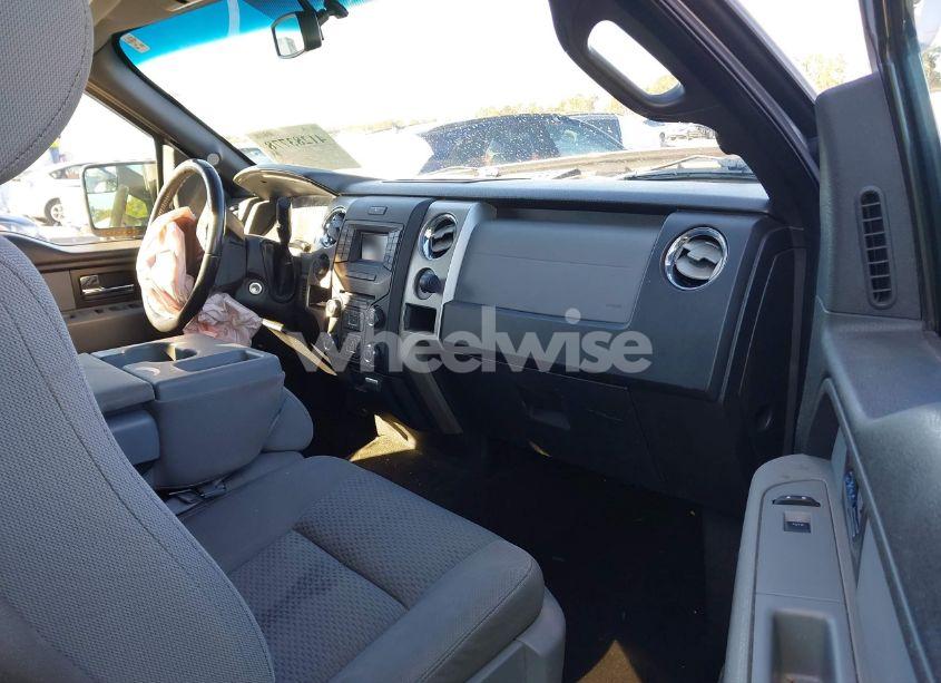 Photo 5 of 2014 Ford F-150 XLT (VIN 1FTFW1EFXEKD76325)