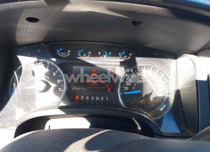 Photo 7 of 2014 Ford F-150 XLT (VIN 1FTFW1EFXEKD76325)