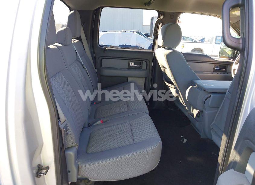 Photo 8 of 2014 Ford F-150 XLT (VIN 1FTFW1EFXEKD76325)