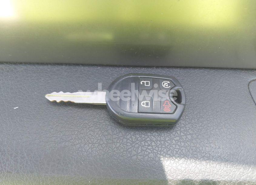 Photo 11 of 2014 Ford F-150 FX4 (VIN 1FTFW1EFXEKE04088)