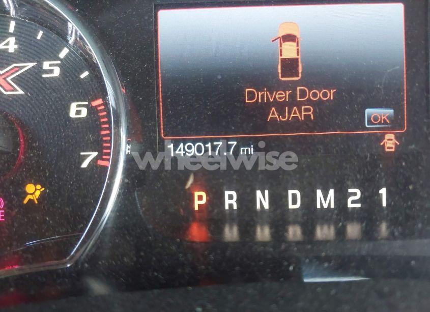 Photo 15 of 2014 Ford F-150 FX4 (VIN 1FTFW1EFXEKE04088)