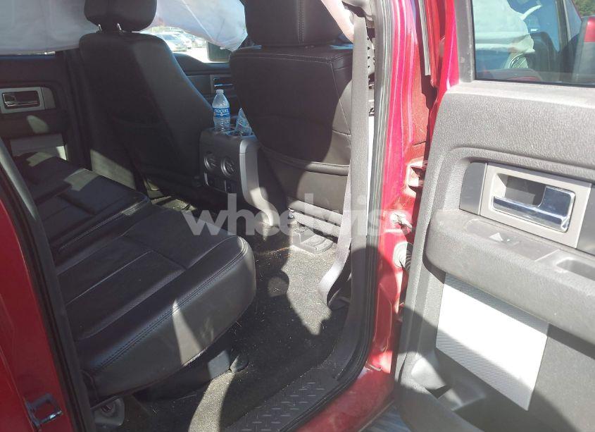 Photo 8 of 2014 Ford F-150 FX4 (VIN 1FTFW1EFXEKE04088)