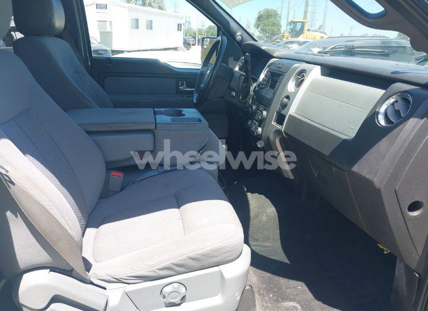 Photo 5 of 2014 Ford F-150 XLT (VIN 1FTFW1EFXEKE23613)