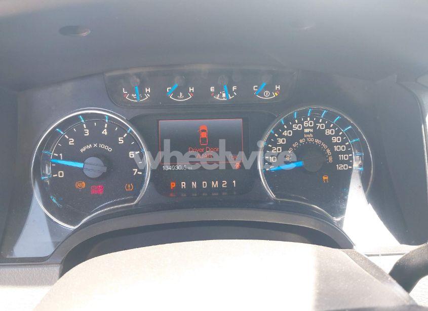 Photo 7 of 2014 Ford F-150 XLT (VIN 1FTFW1EFXEKE23613)