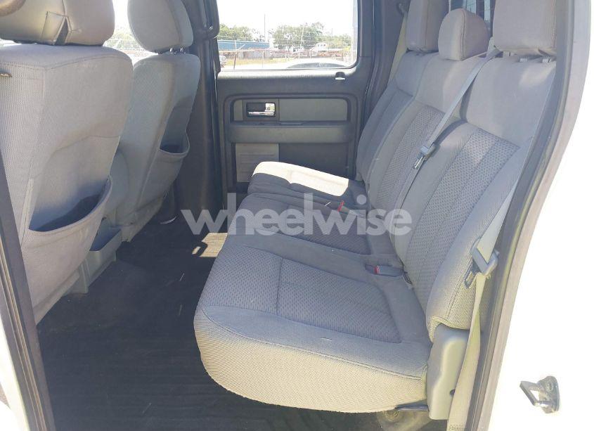 Photo 8 of 2014 Ford F-150 XLT (VIN 1FTFW1EFXEKE23613)