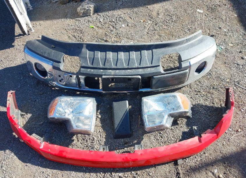 Photo 12 of 2014 Ford F-150 XLT (VIN 1FTFW1EFXEKE71936)