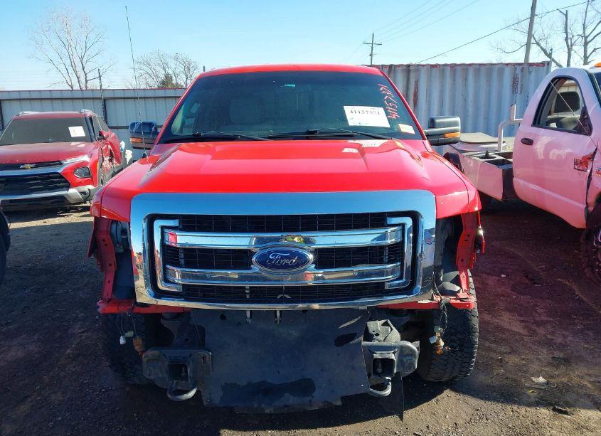 Photo 13 of 2014 Ford F-150 XLT (VIN 1FTFW1EFXEKE71936)