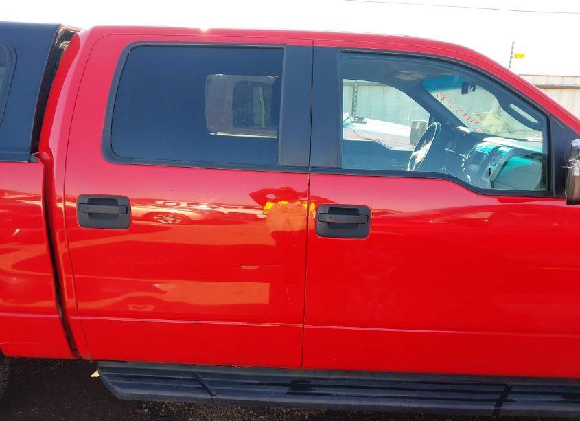 Photo 14 of 2014 Ford F-150 XLT (VIN 1FTFW1EFXEKE71936)