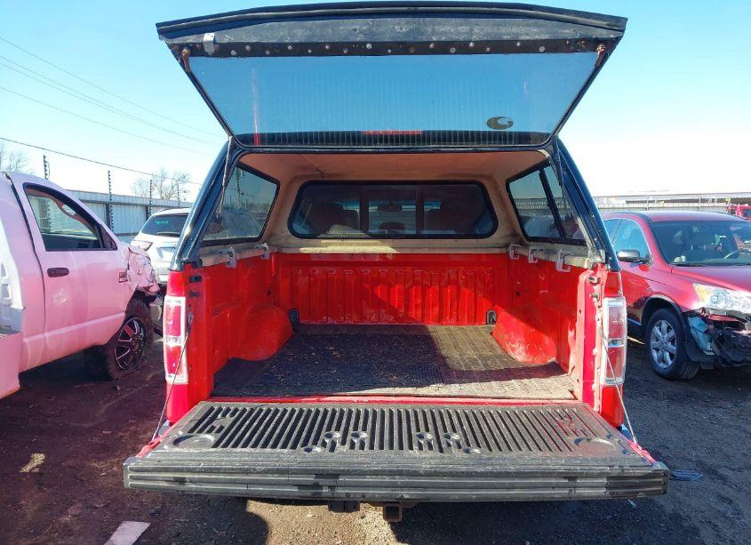 Photo 17 of 2014 Ford F-150 XLT (VIN 1FTFW1EFXEKE71936)