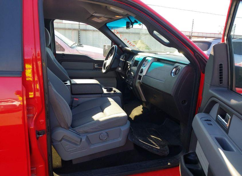 Photo 5 of 2014 Ford F-150 XLT (VIN 1FTFW1EFXEKE71936)