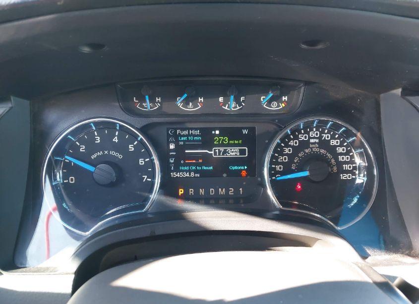 Photo 7 of 2014 Ford F-150 XLT (VIN 1FTFW1EFXEKE71936)