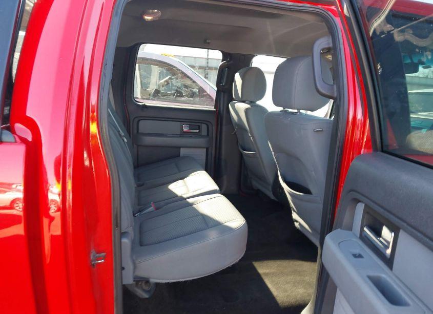 Photo 8 of 2014 Ford F-150 XLT (VIN 1FTFW1EFXEKE71936)