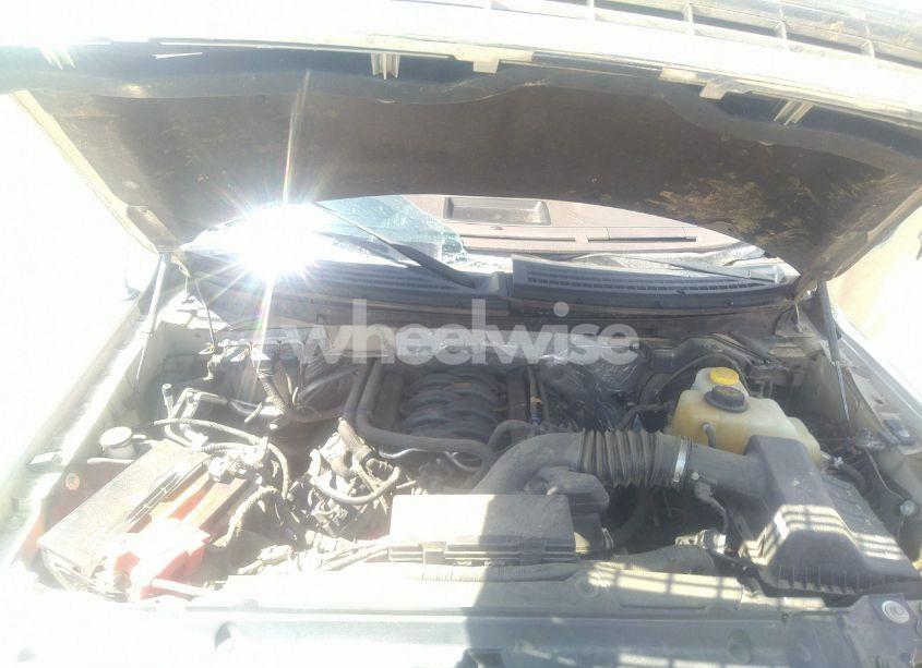 Photo 10 of 2014 Ford F-150 XLT (VIN 1FTFW1EFXEKE72357)