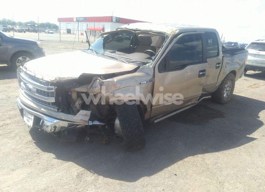 Photo 2 of 2014 Ford F-150 XLT (VIN 1FTFW1EFXEKE72357)