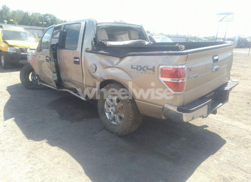 Photo 3 of 2014 Ford F-150 XLT (VIN 1FTFW1EFXEKE72357)