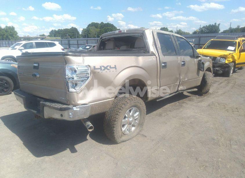 Photo 4 of 2014 Ford F-150 XLT (VIN 1FTFW1EFXEKE72357)