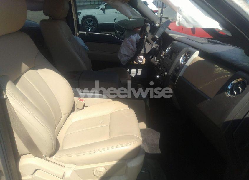 Photo 5 of 2014 Ford F-150 XLT (VIN 1FTFW1EFXEKE72357)