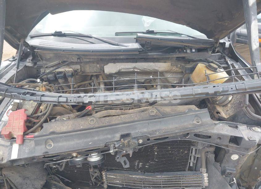 Photo 10 of 2014 Ford F-150 FX4 (VIN 1FTFW1EFXEKF05745)