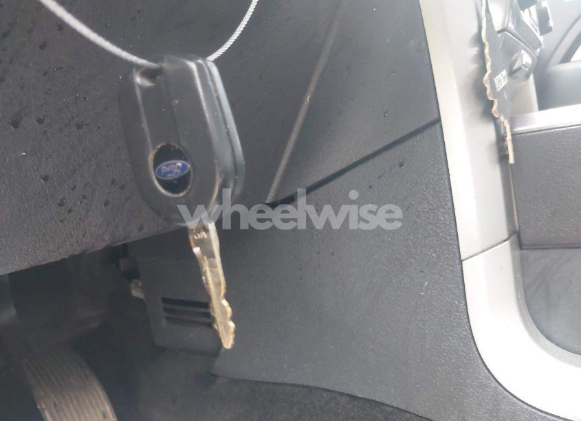 Photo 11 of 2014 Ford F-150 FX4 (VIN 1FTFW1EFXEKF05745)