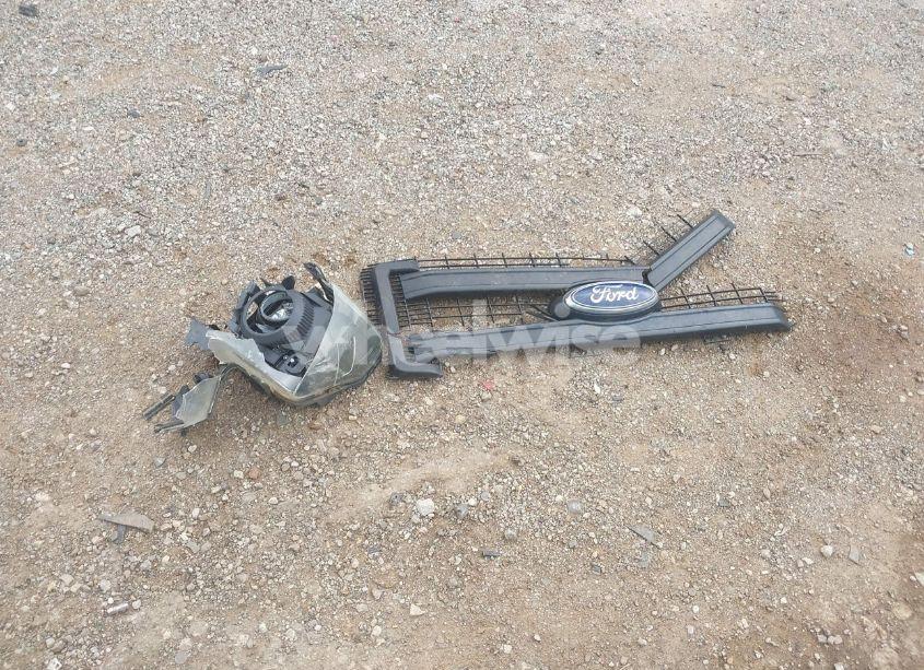 Photo 12 of 2014 Ford F-150 FX4 (VIN 1FTFW1EFXEKF05745)