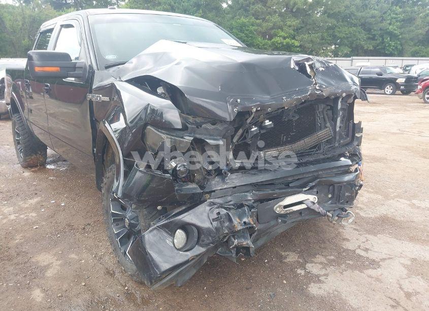 Photo 6 of 2014 Ford F-150 FX4 (VIN 1FTFW1EFXEKF05745)