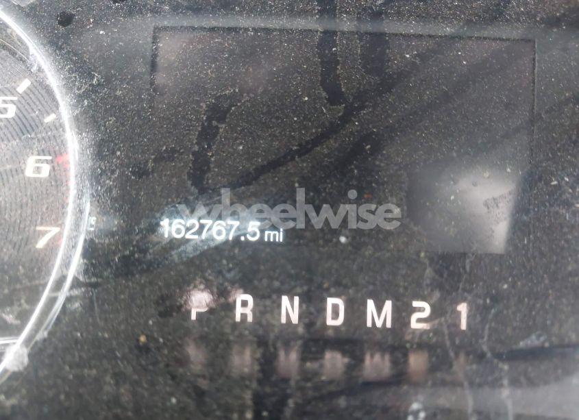 Photo 7 of 2014 Ford F-150 FX4 (VIN 1FTFW1EFXEKF05745)