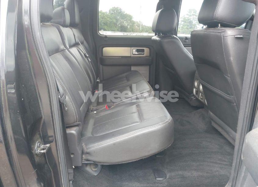 Photo 8 of 2014 Ford F-150 FX4 (VIN 1FTFW1EFXEKF05745)