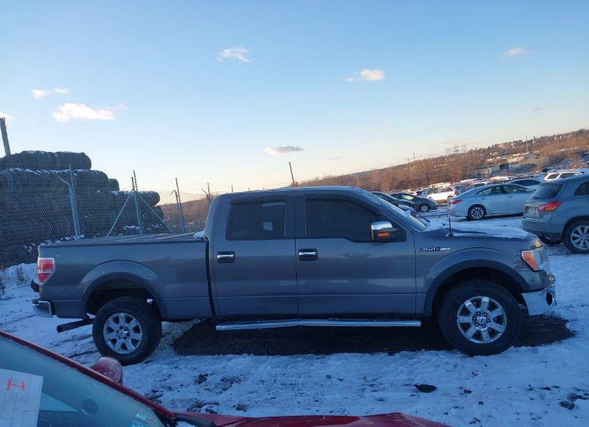 Photo 14 of 2014 Ford F-150 XLT (VIN 1FTFW1EFXEKF13974)
