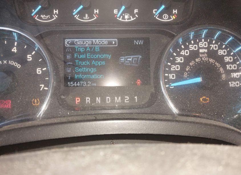 Photo 16 of 2014 Ford F-150 XLT (VIN 1FTFW1EFXEKF13974)