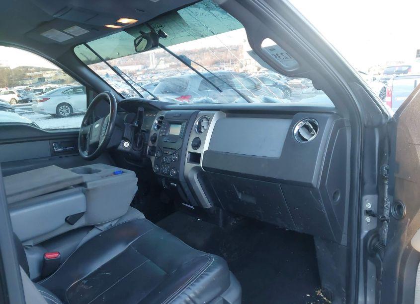 Photo 5 of 2014 Ford F-150 XLT (VIN 1FTFW1EFXEKF13974)