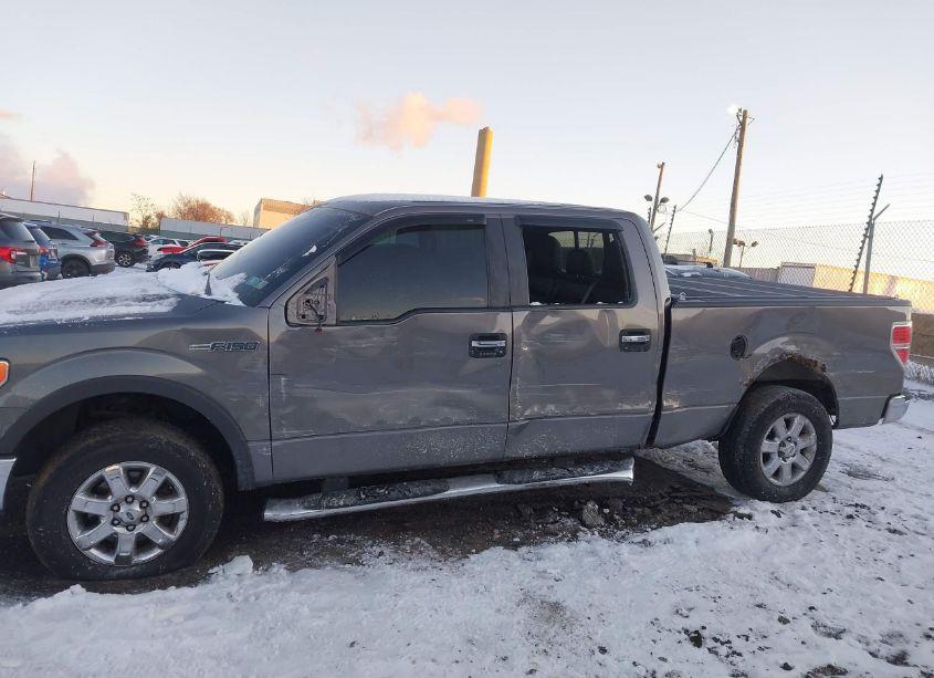 Photo 6 of 2014 Ford F-150 XLT (VIN 1FTFW1EFXEKF13974)