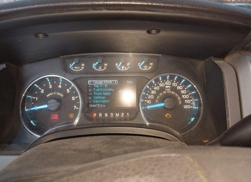 Photo 7 of 2014 Ford F-150 XLT (VIN 1FTFW1EFXEKF13974)