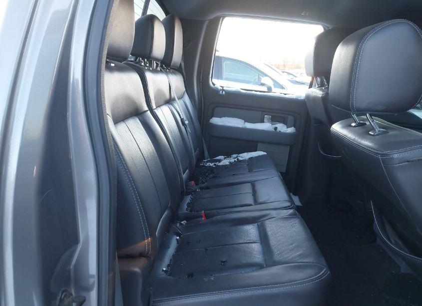 Photo 8 of 2014 Ford F-150 XLT (VIN 1FTFW1EFXEKF13974)