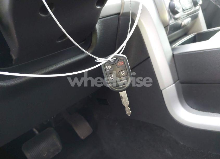 Photo 11 of 2014 Ford F-150 FX4 (VIN 1FTFW1EFXEKF21377)