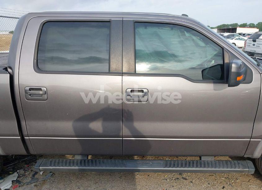 Photo 13 of 2014 Ford F-150 FX4 (VIN 1FTFW1EFXEKF21377)