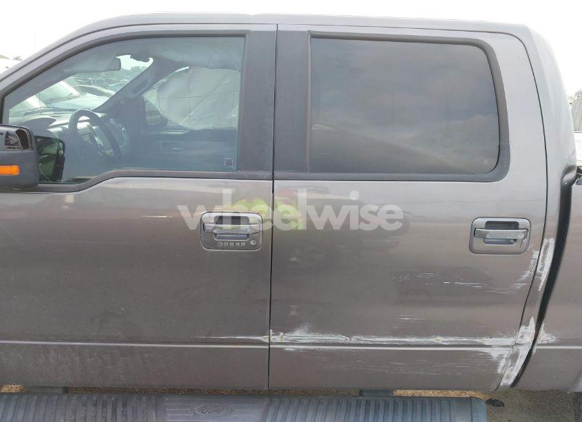 Photo 14 of 2014 Ford F-150 FX4 (VIN 1FTFW1EFXEKF21377)