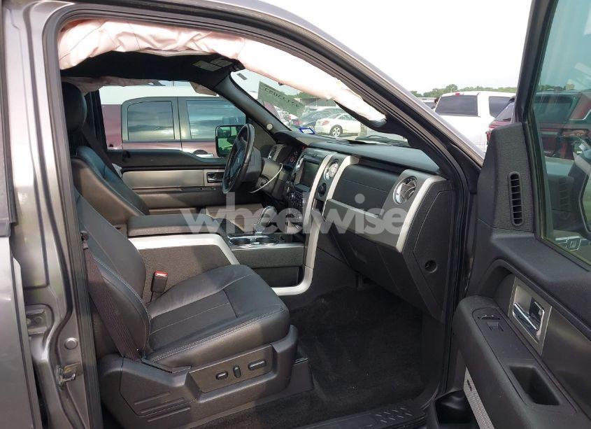 Photo 5 of 2014 Ford F-150 FX4 (VIN 1FTFW1EFXEKF21377)