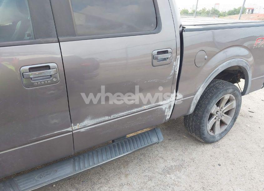 Photo 6 of 2014 Ford F-150 FX4 (VIN 1FTFW1EFXEKF21377)