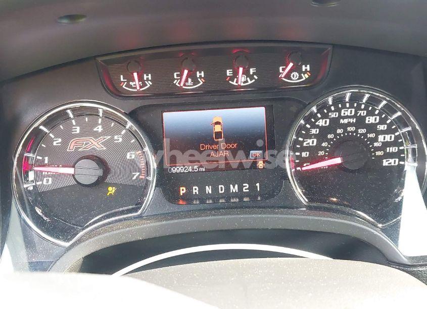 Photo 7 of 2014 Ford F-150 FX4 (VIN 1FTFW1EFXEKF21377)
