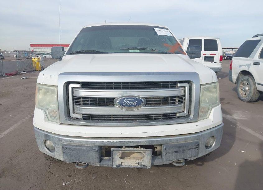 Photo 12 of 2014 Ford F-150 XLT (VIN 1FTFW1EFXEKF78081)