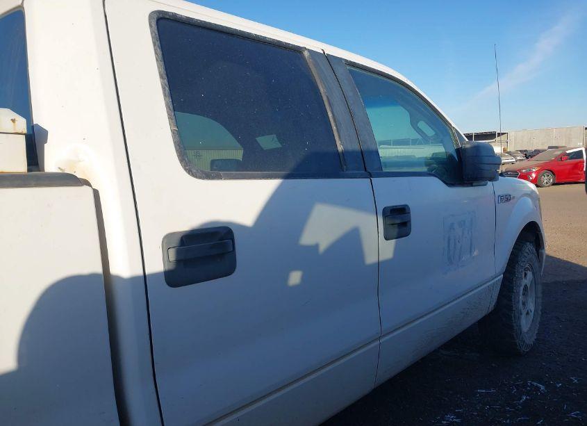 Photo 13 of 2014 Ford F-150 XLT (VIN 1FTFW1EFXEKF78081)