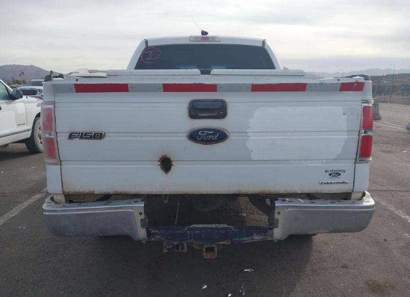 Photo 16 of 2014 Ford F-150 XLT (VIN 1FTFW1EFXEKF78081)