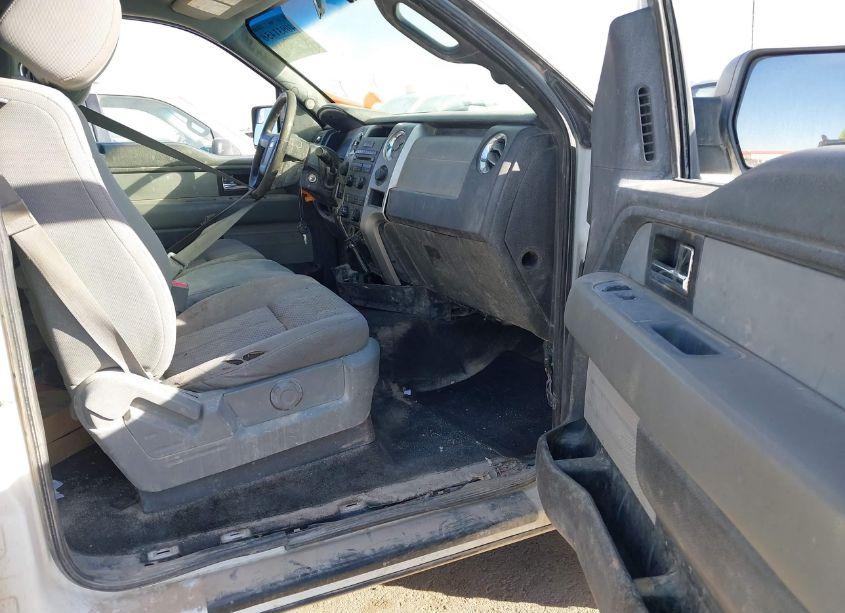 Photo 5 of 2014 Ford F-150 XLT (VIN 1FTFW1EFXEKF78081)