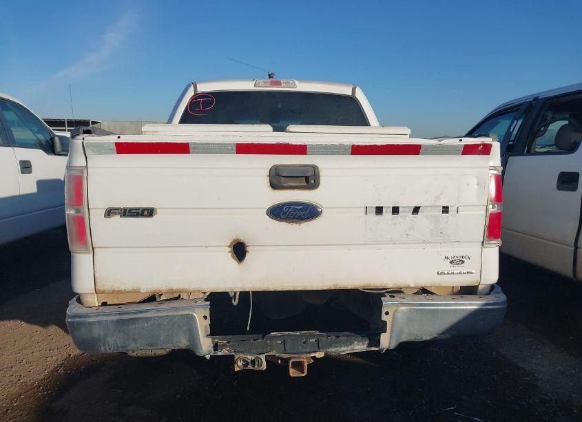 Photo 6 of 2014 Ford F-150 XLT (VIN 1FTFW1EFXEKF78081)