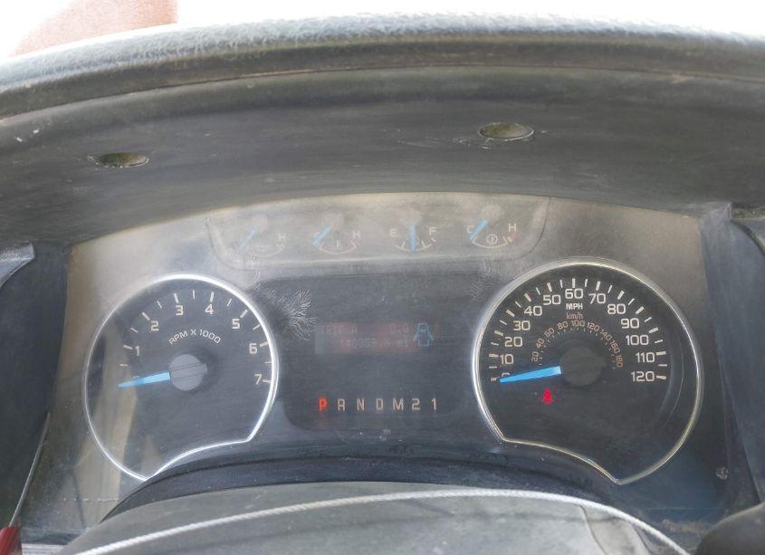 Photo 7 of 2014 Ford F-150 XLT (VIN 1FTFW1EFXEKF78081)