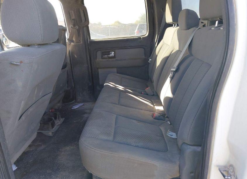 Photo 8 of 2014 Ford F-150 XLT (VIN 1FTFW1EFXEKF78081)