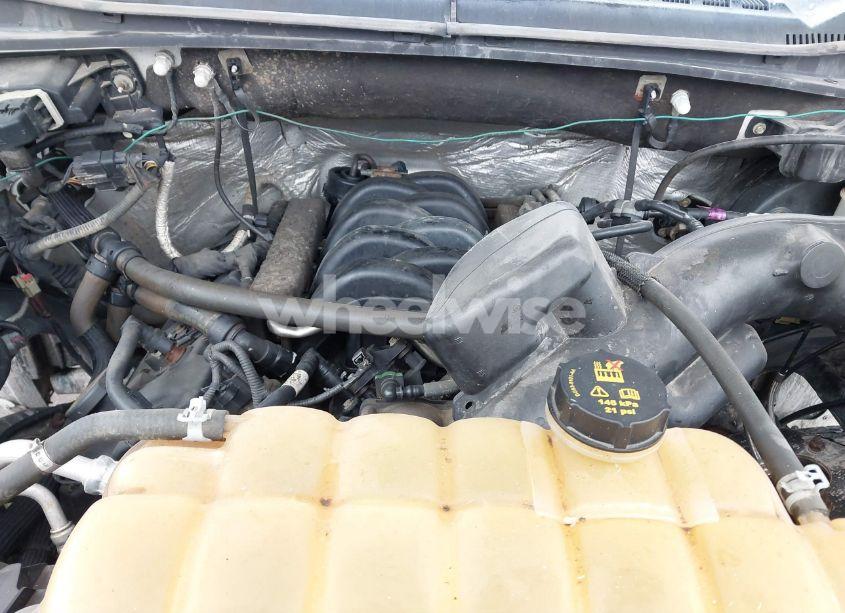 Photo 10 of 2015 Ford F-150 XLT (VIN 1FTFW1EFXFFC09778)