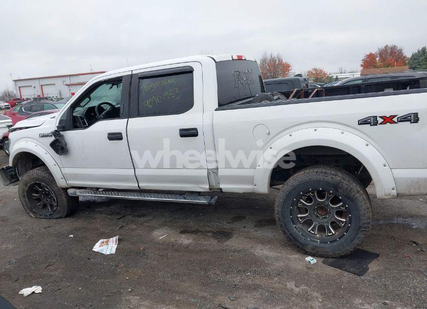 Photo 14 of 2015 Ford F-150 XLT (VIN 1FTFW1EFXFFC09778)